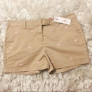 NWT Vineyard Vines Whale Shorts